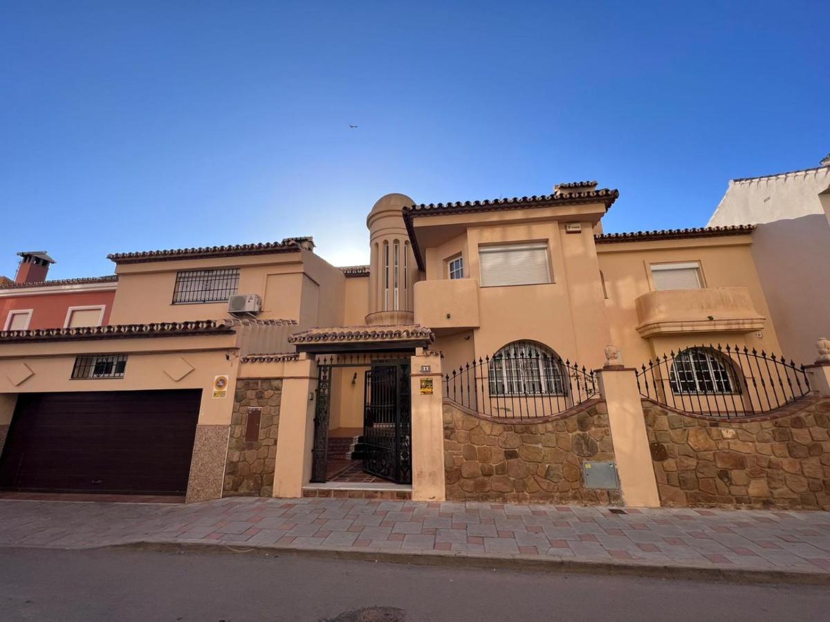 Villa Casa Vega Fuengirola Luaran gambar