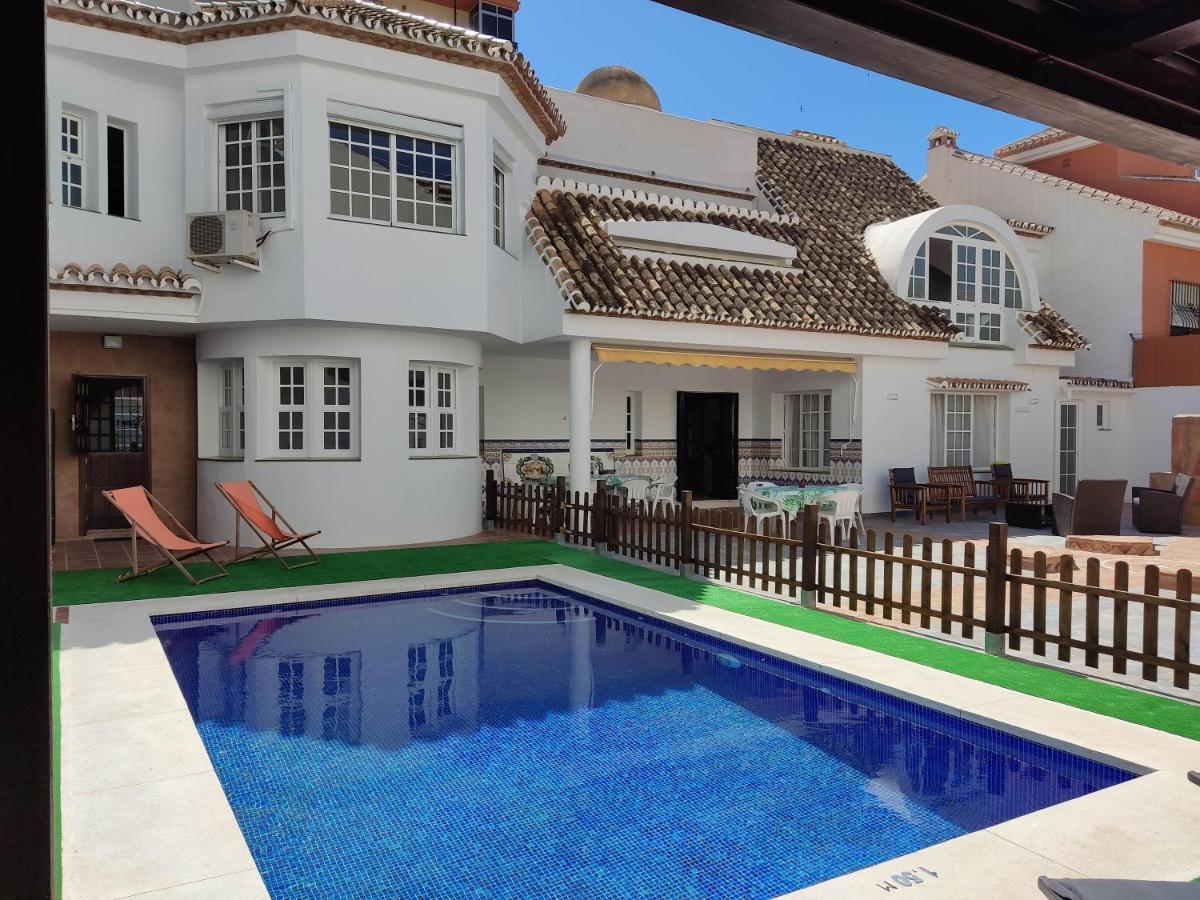 Villa Casa Vega Fuengirola Luaran gambar