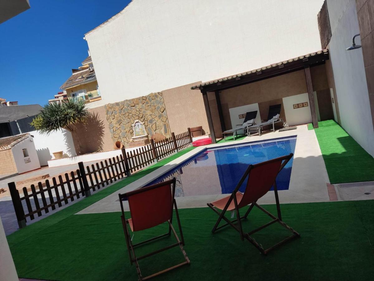 Villa Casa Vega Fuengirola Luaran gambar
