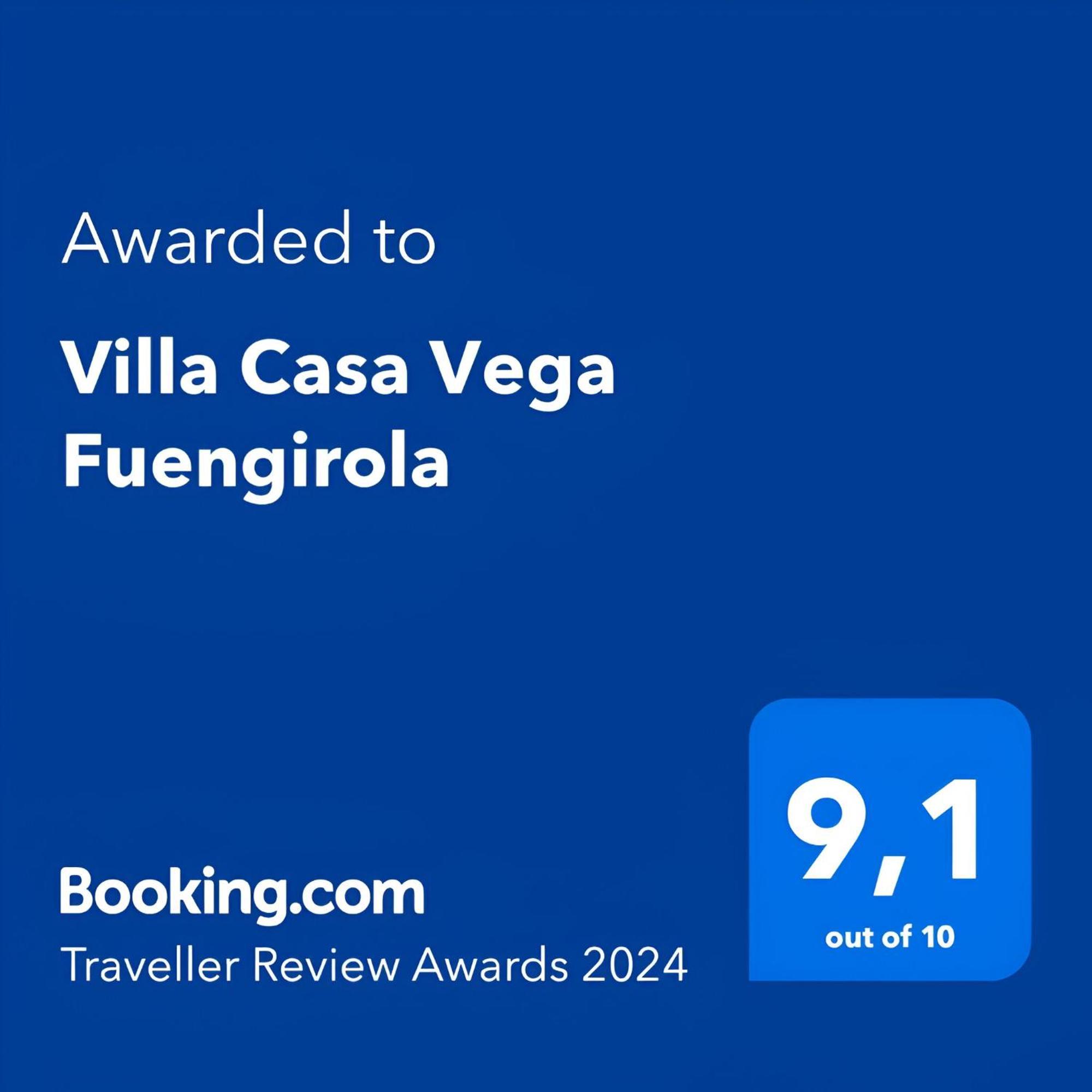 Villa Casa Vega Fuengirola Luaran gambar