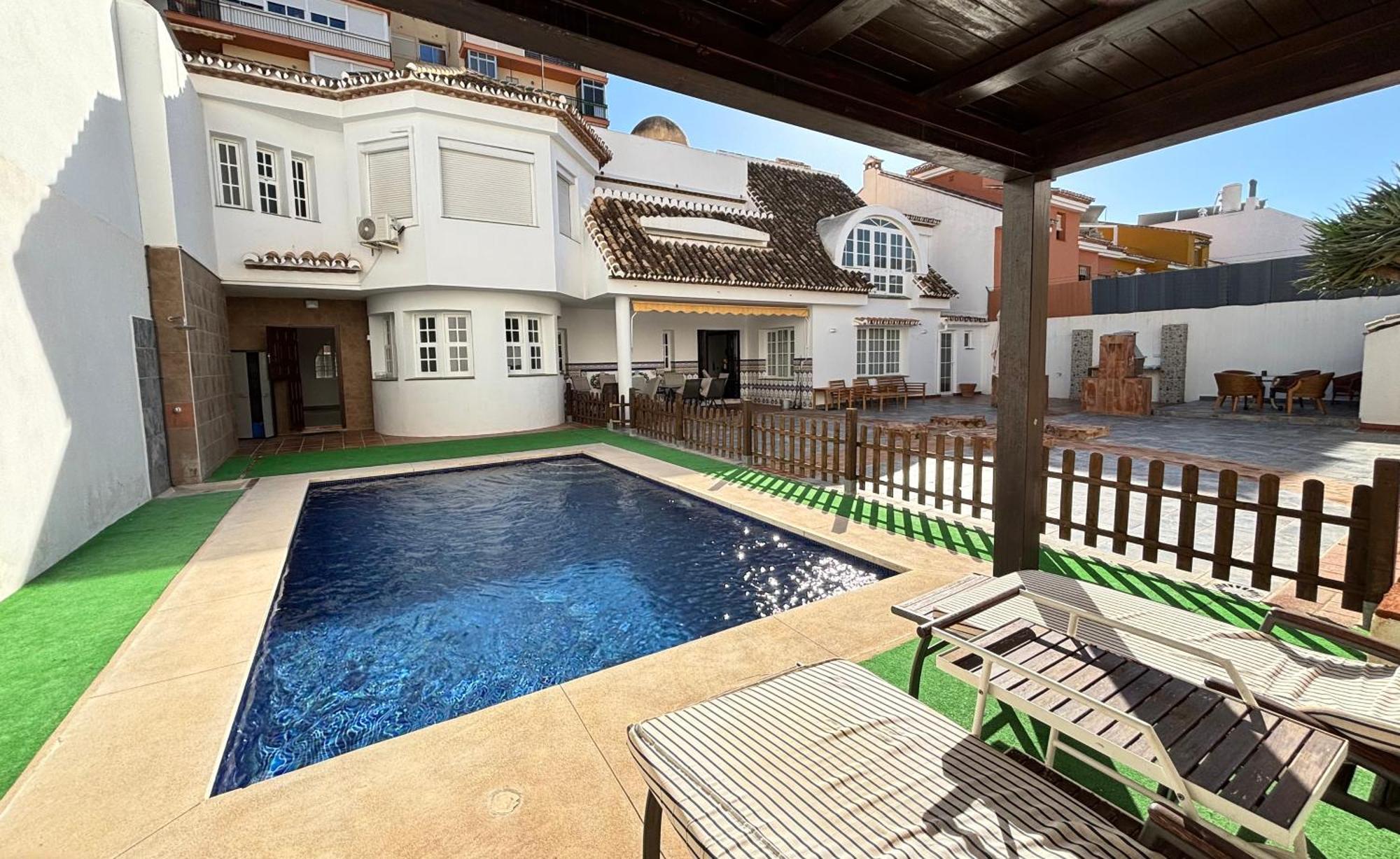 Villa Casa Vega Fuengirola Luaran gambar