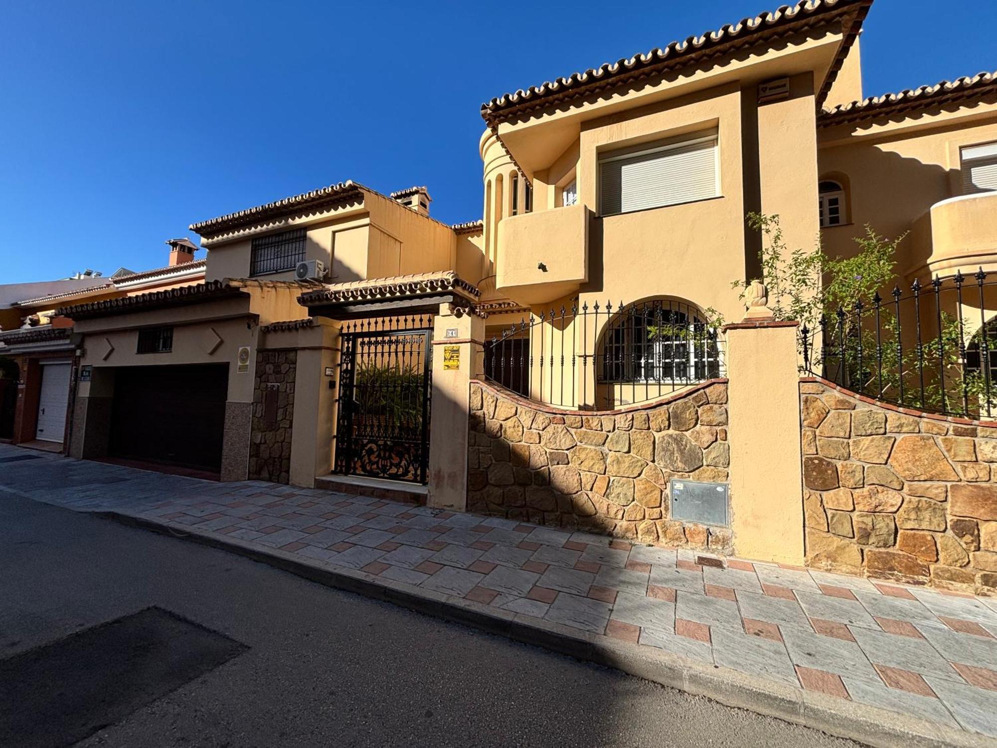 Villa Casa Vega Fuengirola Luaran gambar