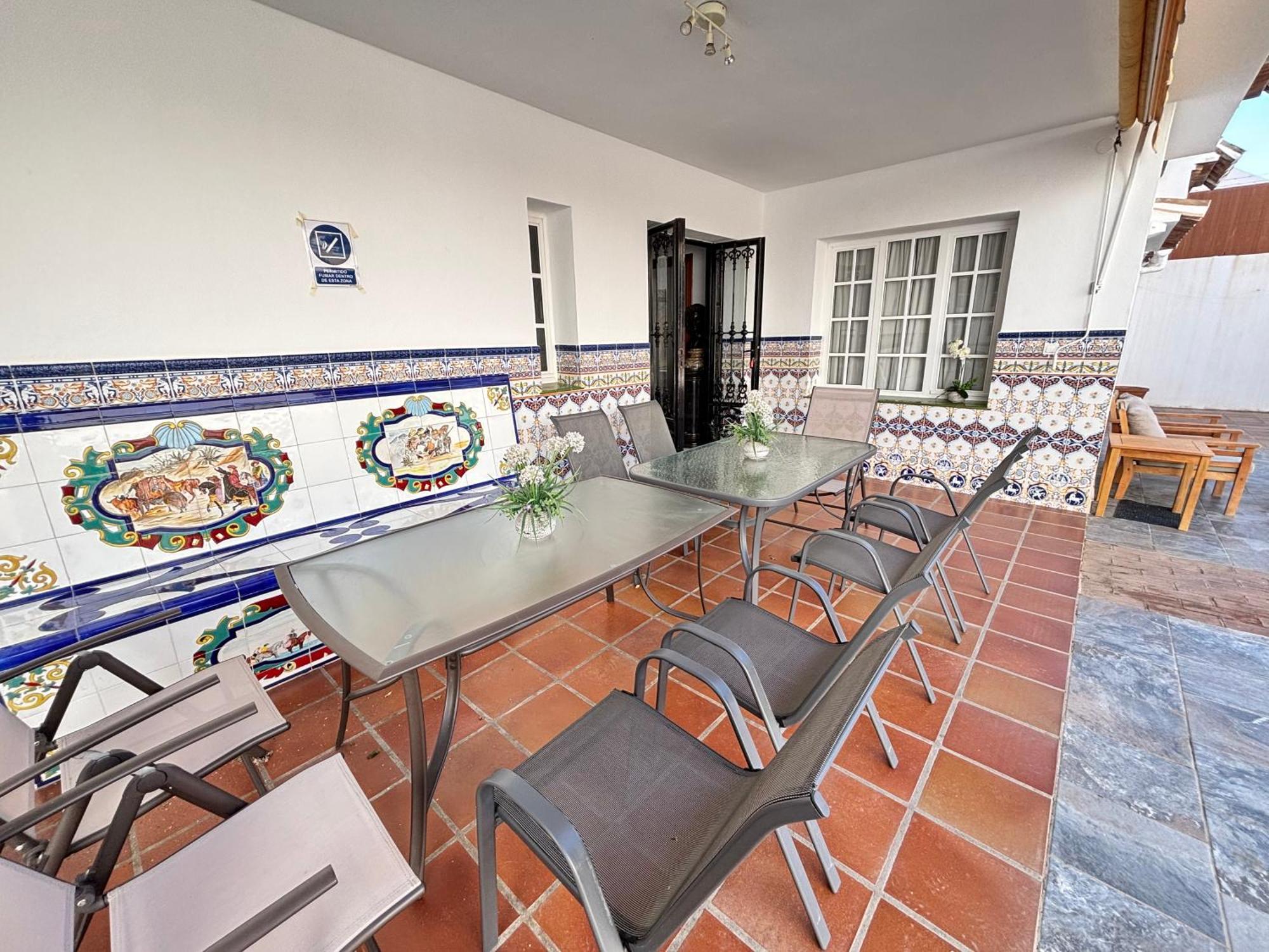 Villa Casa Vega Fuengirola Luaran gambar