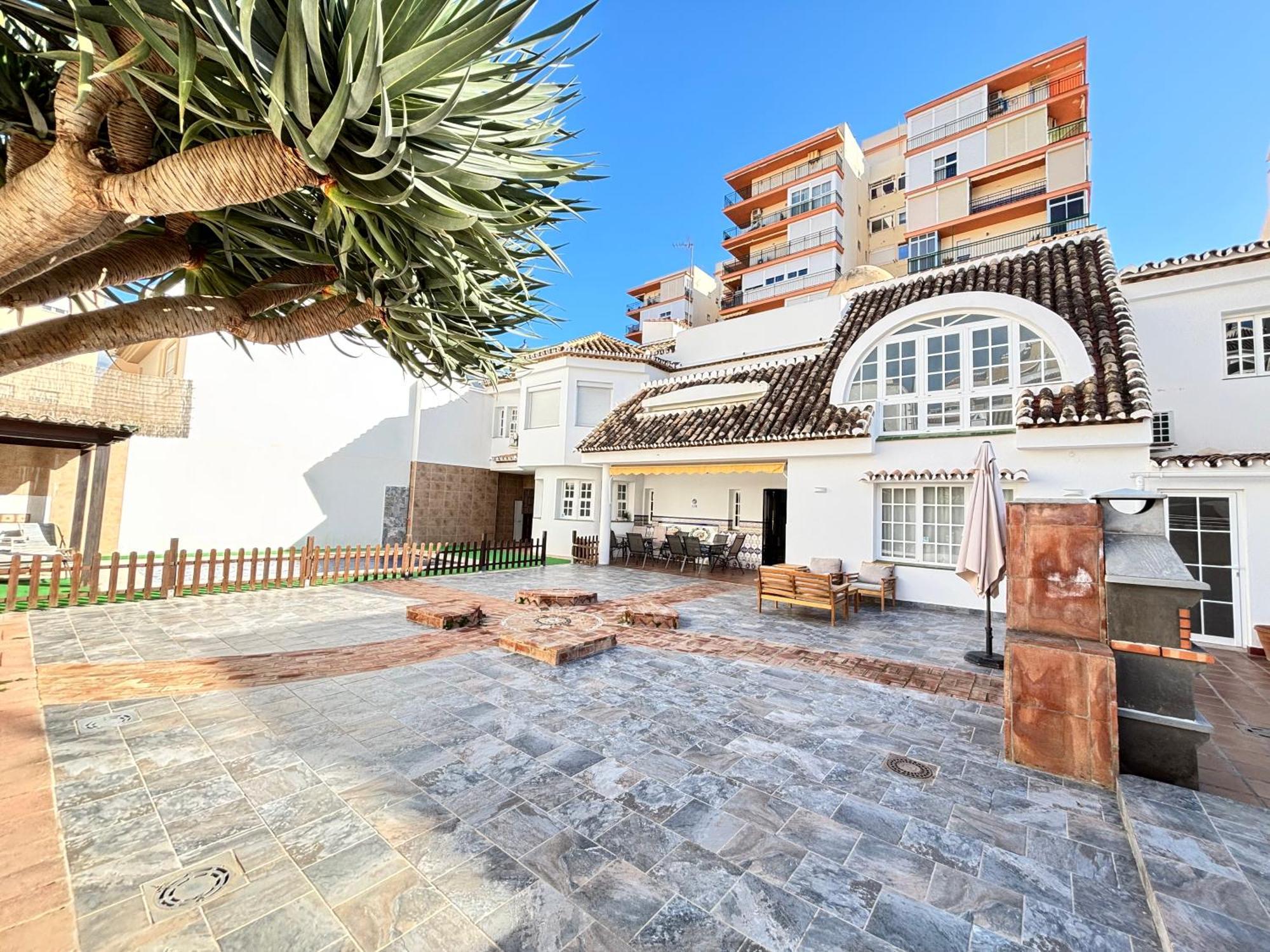 Villa Casa Vega Fuengirola Luaran gambar