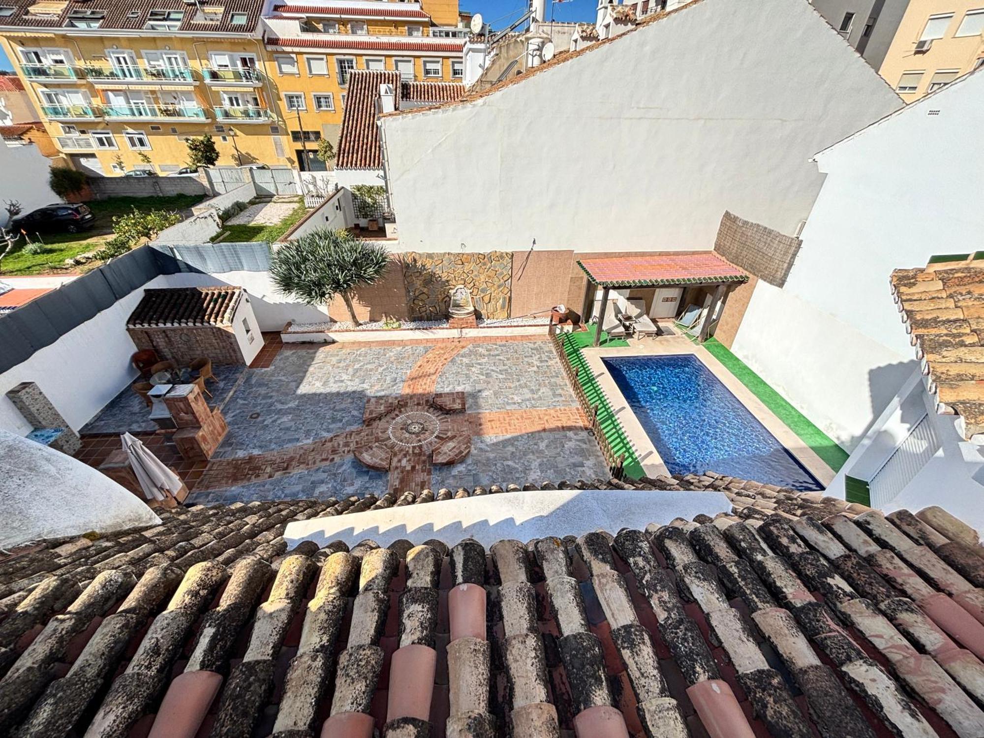 Villa Casa Vega Fuengirola Luaran gambar